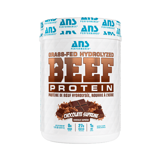 ANS Performance BEEF Protein Chocolate Supreme