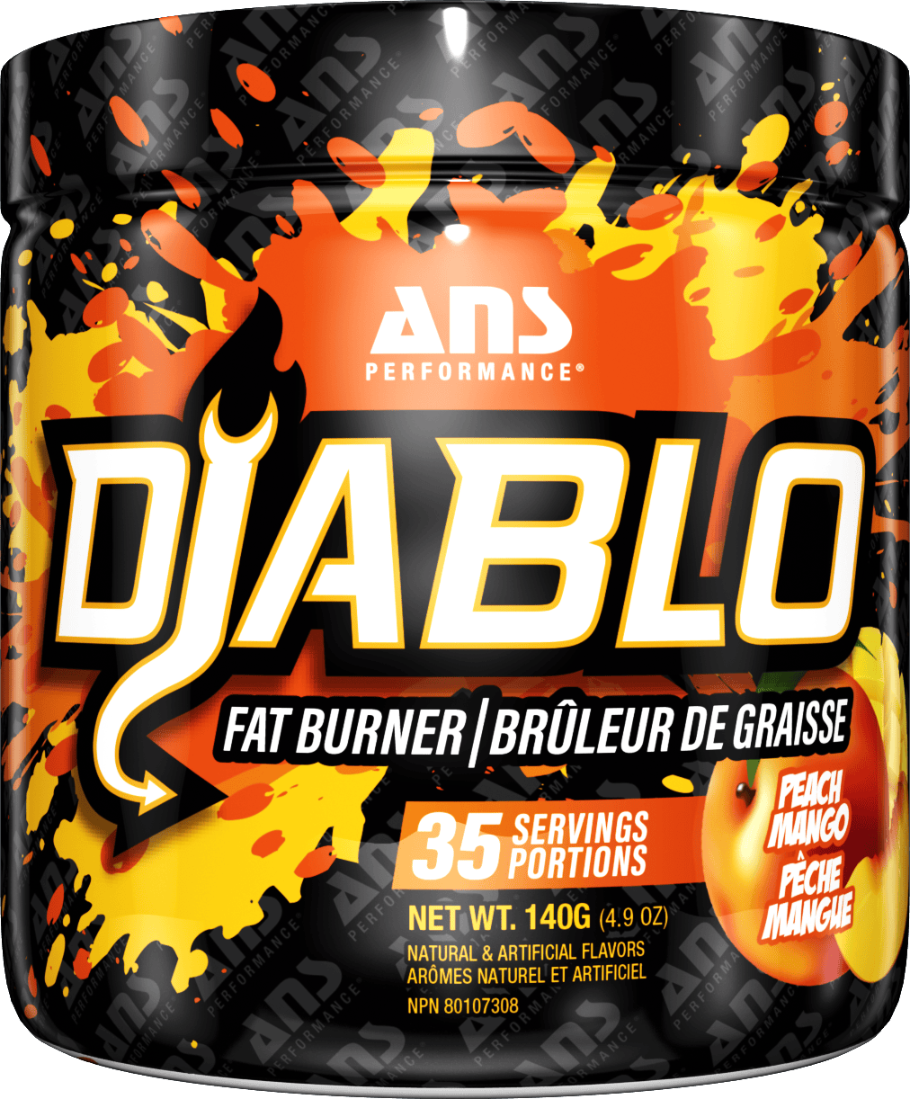 ANS Performance DIABLO Peach Mango