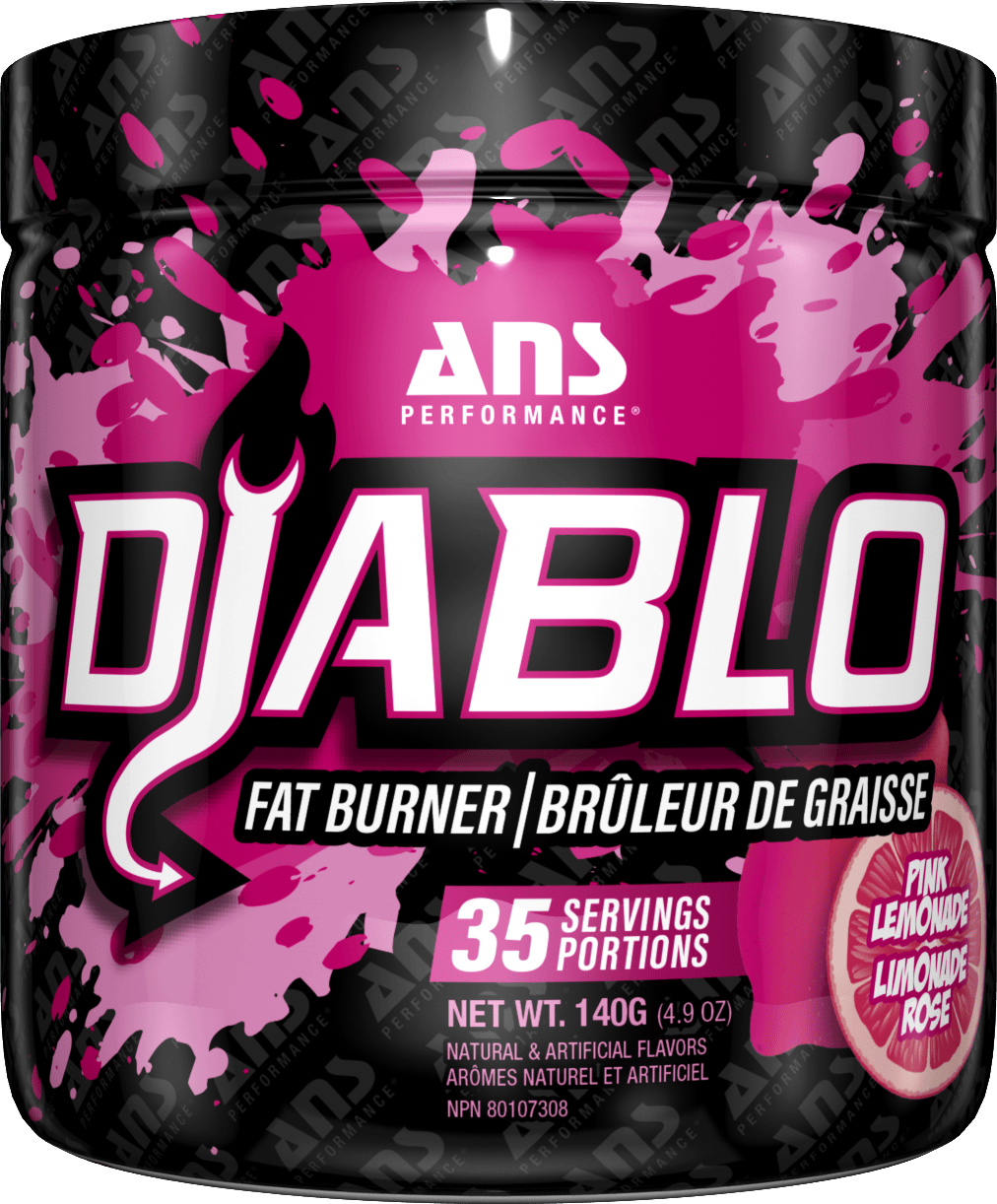 ANS Performance DIABLO Pink Lemonade