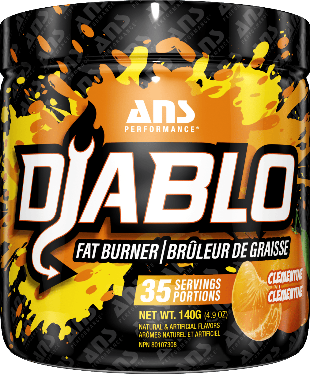 ANS Performance DIABLO Clementine