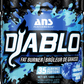 ANS Performance DIABLO Blue Raspberry