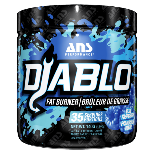ANS Performance DIABLO Blue Raspberry