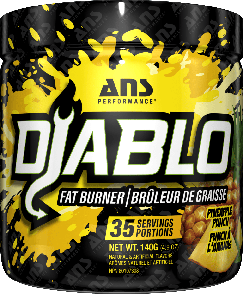 ANS Performance DIABLO Pineapple Punch