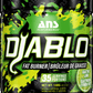 ANS Performance DIABLO Electric Lime