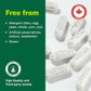 90 Vegetarian Capsules | Organika L-Theanine 225 mg