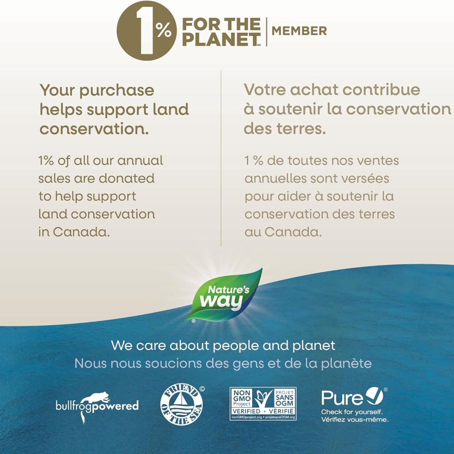 Citrus Flavour, 200 mL | Nature's Way NutraSea Arthritis Targeted Omega-3 Liquid