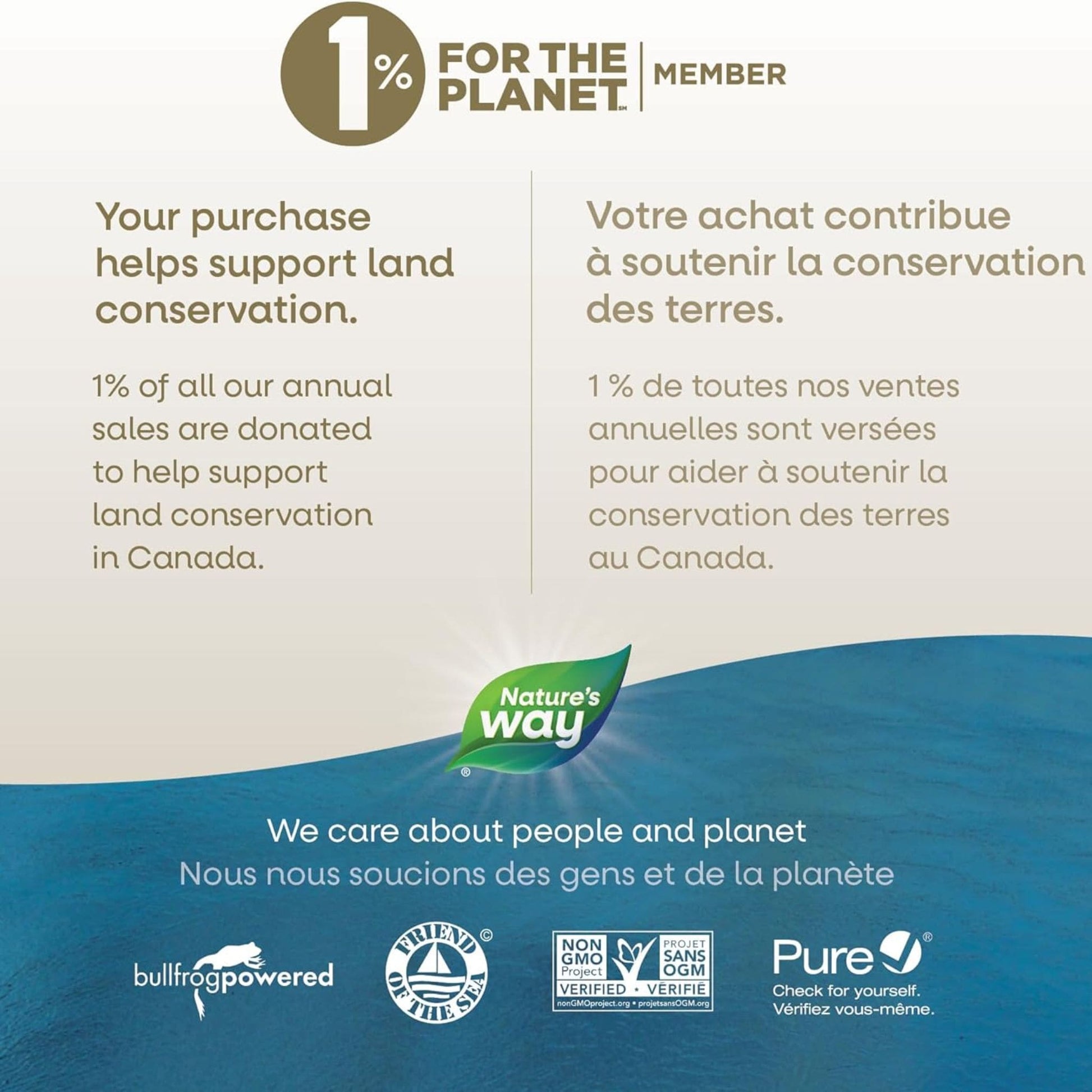 Citrus Flavour, 200 mL | Nature's Way NutraSea Arthritis Targeted Omega-3 Liquid