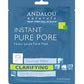 Andalou Naturals Instant Pure Pore Sheet Mask 6 x 18ml