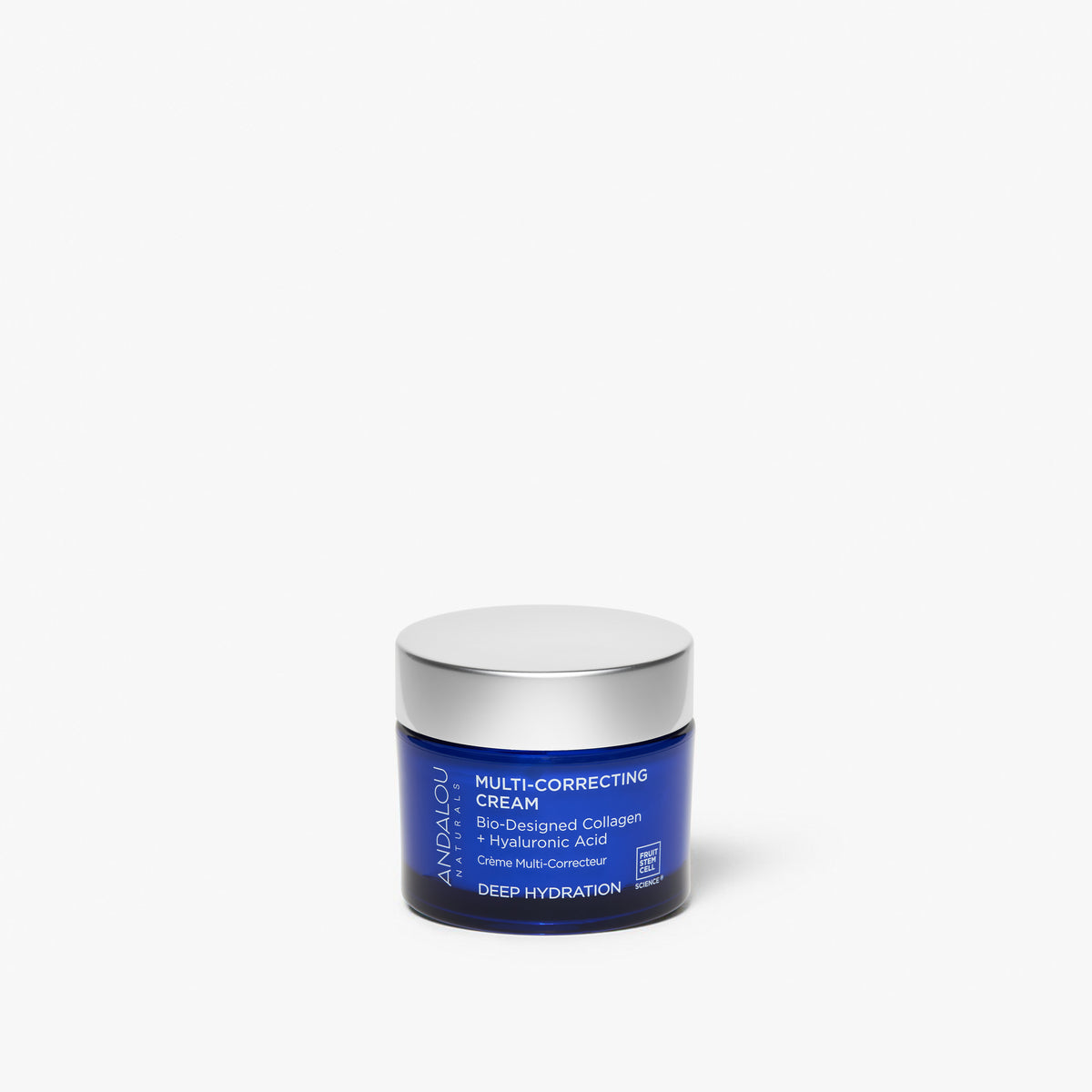Andalou Naturals Multi-Correcting Cream 50g