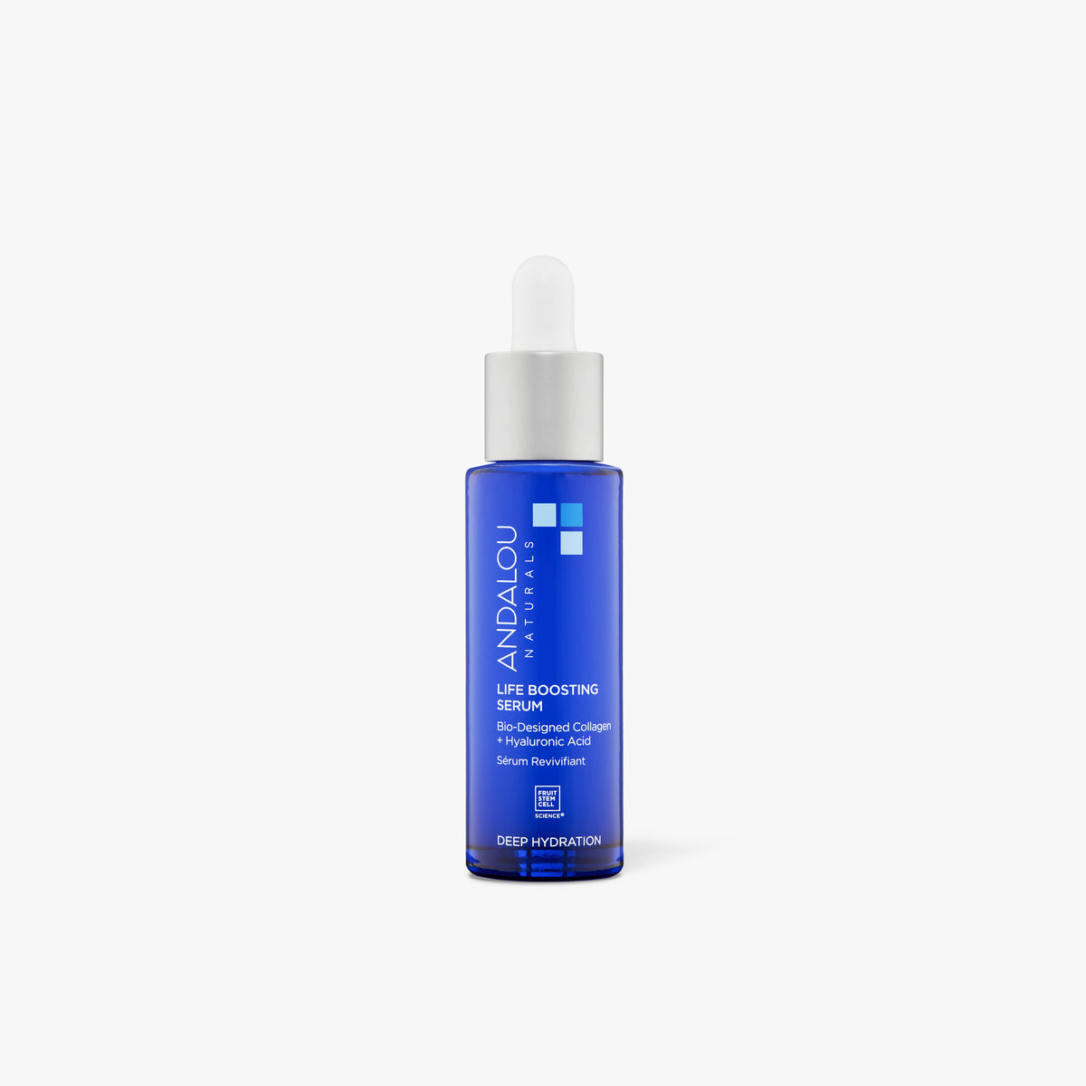 Andalou Naturals Life Boosting Serum 30ml