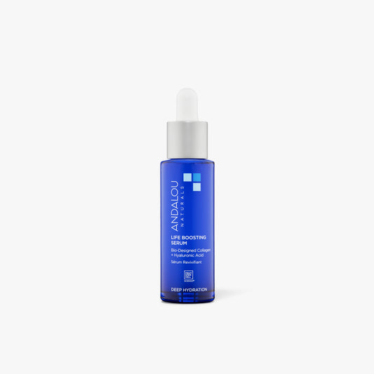 Andalou Naturals Life Boosting Serum 30ml