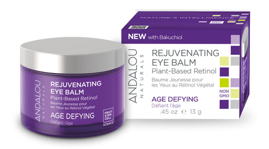 Andalou Naturals Rejuvenating Retinol Alternative Eye Balm 13g