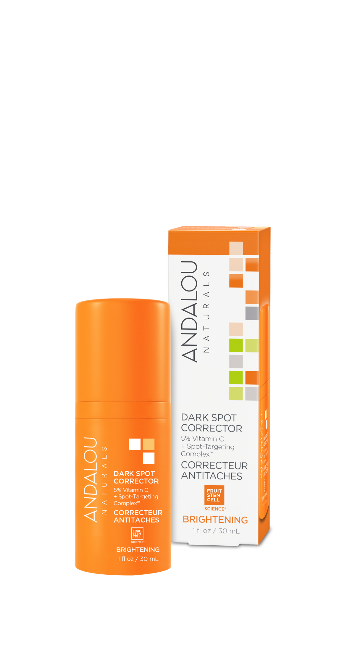 Andalou Naturals Dark Spot Corrector 30ml