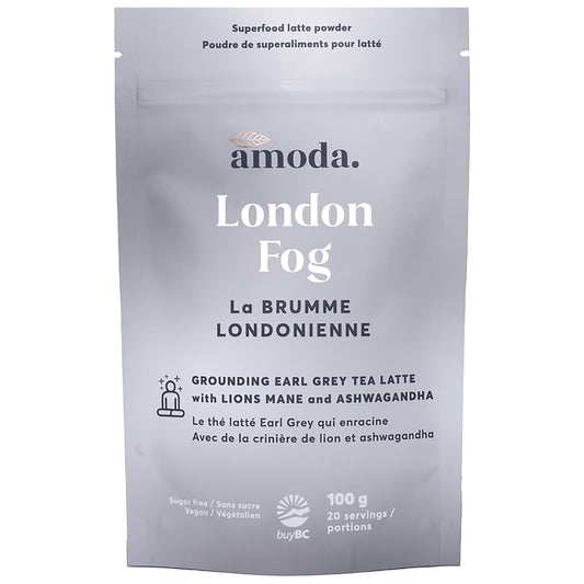 Amoda London Fog 100g package