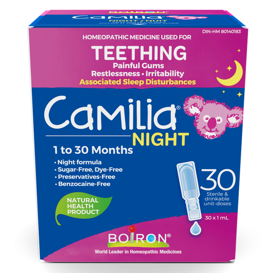 30 Doses | Boiron Camilia Night