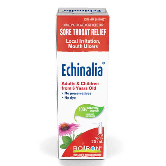 Boiron Echinalia Oral Spray