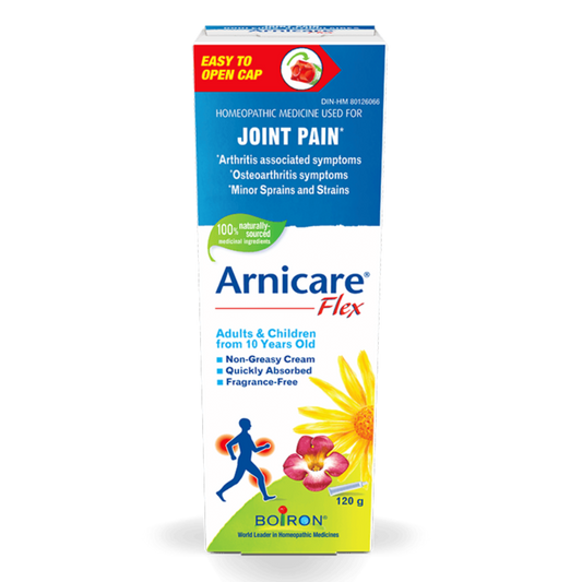 120g | Boiron Arnicare Flex for Joint Pain