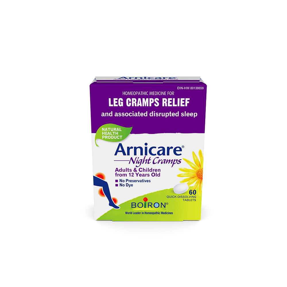 Boiron Arnicare Night Cramps