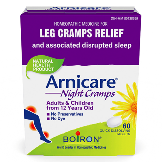 Boiron Arnicare Night Cramps