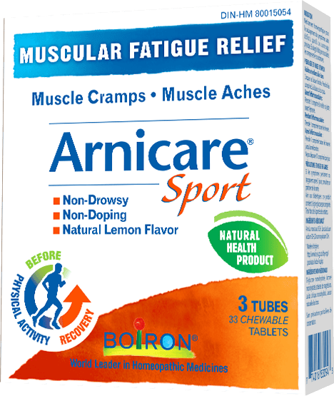 Boiron Arnicare Sport