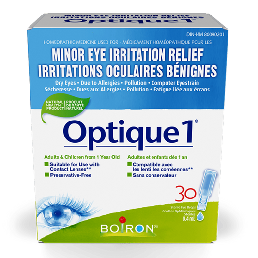 Boiron Optique 1