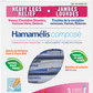Boiron Hamamelis Compose Blister Pack