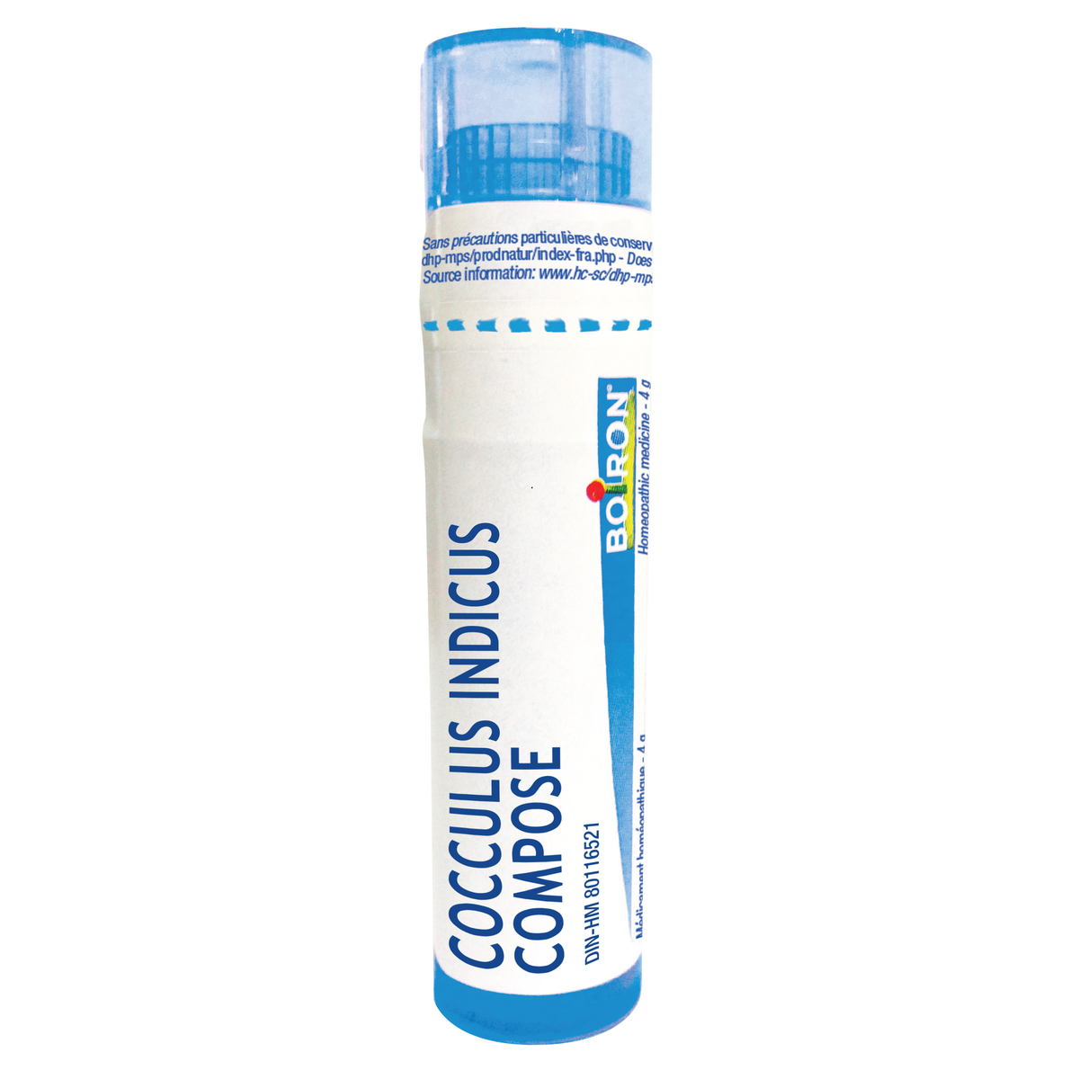 Boiron Cocculus Indicus Compose, 80 Pellets