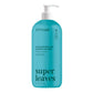 Attitude Super Leaves Shower Gel Extra Gentle Unscented 946ml