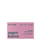 Attitude Super Leaves Body Soap Bar Coconut & Wild Berries 113g