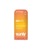 Attitude Sunly SPF 50+ Mineral Sunscreen Stick 60g Tropical Coco