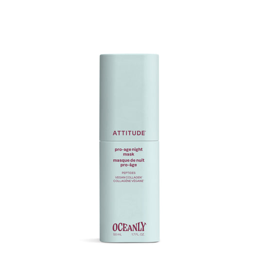 Attitude Oceanly Pro-Age Night Mask Night Mask 50ml