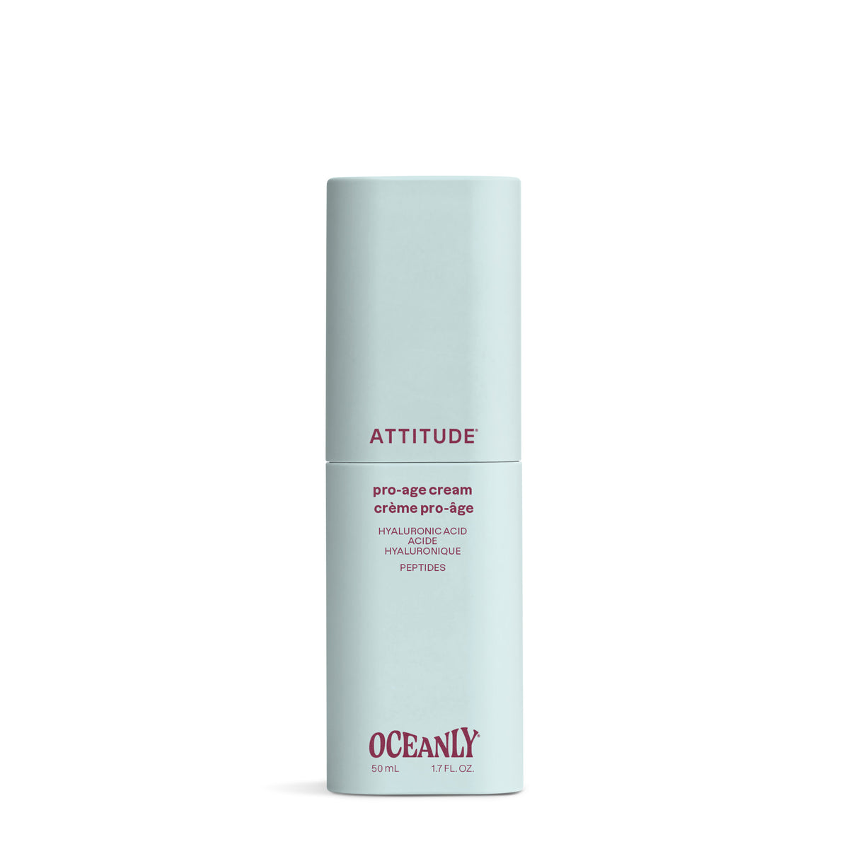 Attitude Oceanly Pro-Age Cream Face Cream 50ml