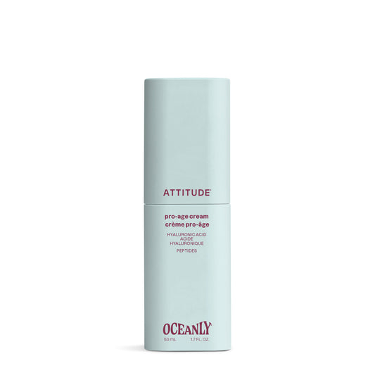 Attitude Oceanly Pro-Age Cream Face Cream 50ml