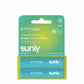 Attitude Sunly SPF 15 Mineral Lip Balm Duo 2-Pack Unscented