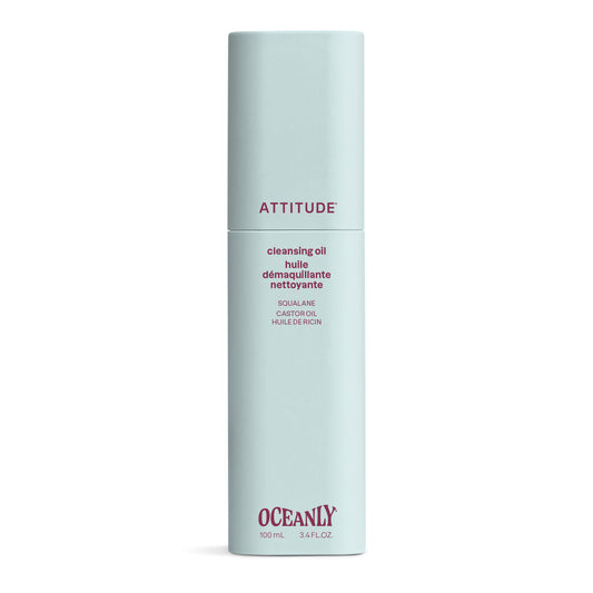 Attitude Oceanly Pro-Age Cleansing Oil Cleansing Oil 100ml