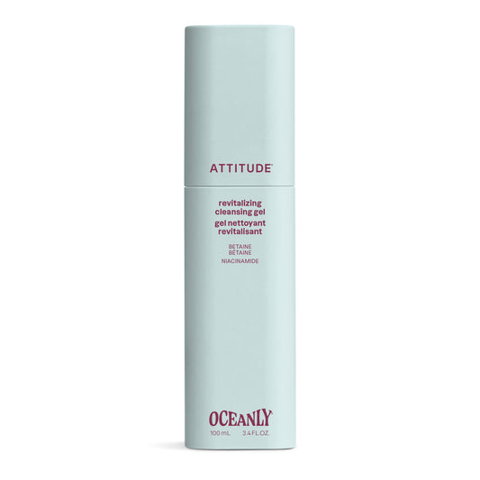 Attitude Oceanly Pro-Age Revitalizing Cleansing Gel Cleansing Gel 100ml