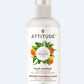 Attitude Super Leaves Hand Sanitizer Orange Leaves 100ml
