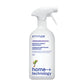 Attitude Disinfectant Cleaners 99.9%, Lavender Bathroom Cleaner Disinfectant 800ml
