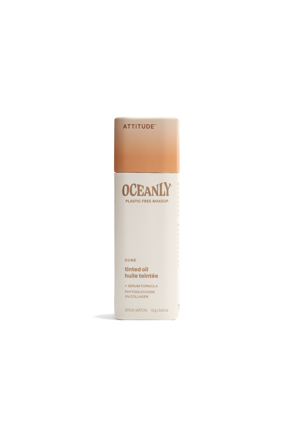 Attitude Oceanly Tinted Oil Dune 12g