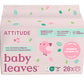 Attitude Bamboo Baby Diapers Newborn (up to 4 kg) 28 Diapers