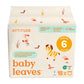Attitude Bamboo Baby Diapers Training Pants Size 6 (over 16 kg) 18 Pants