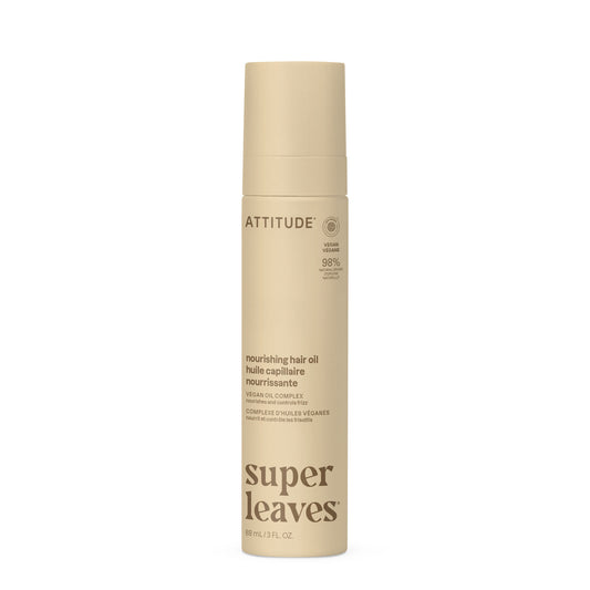 Attitude Super Leaves Nourishing Hair Oil 89ml