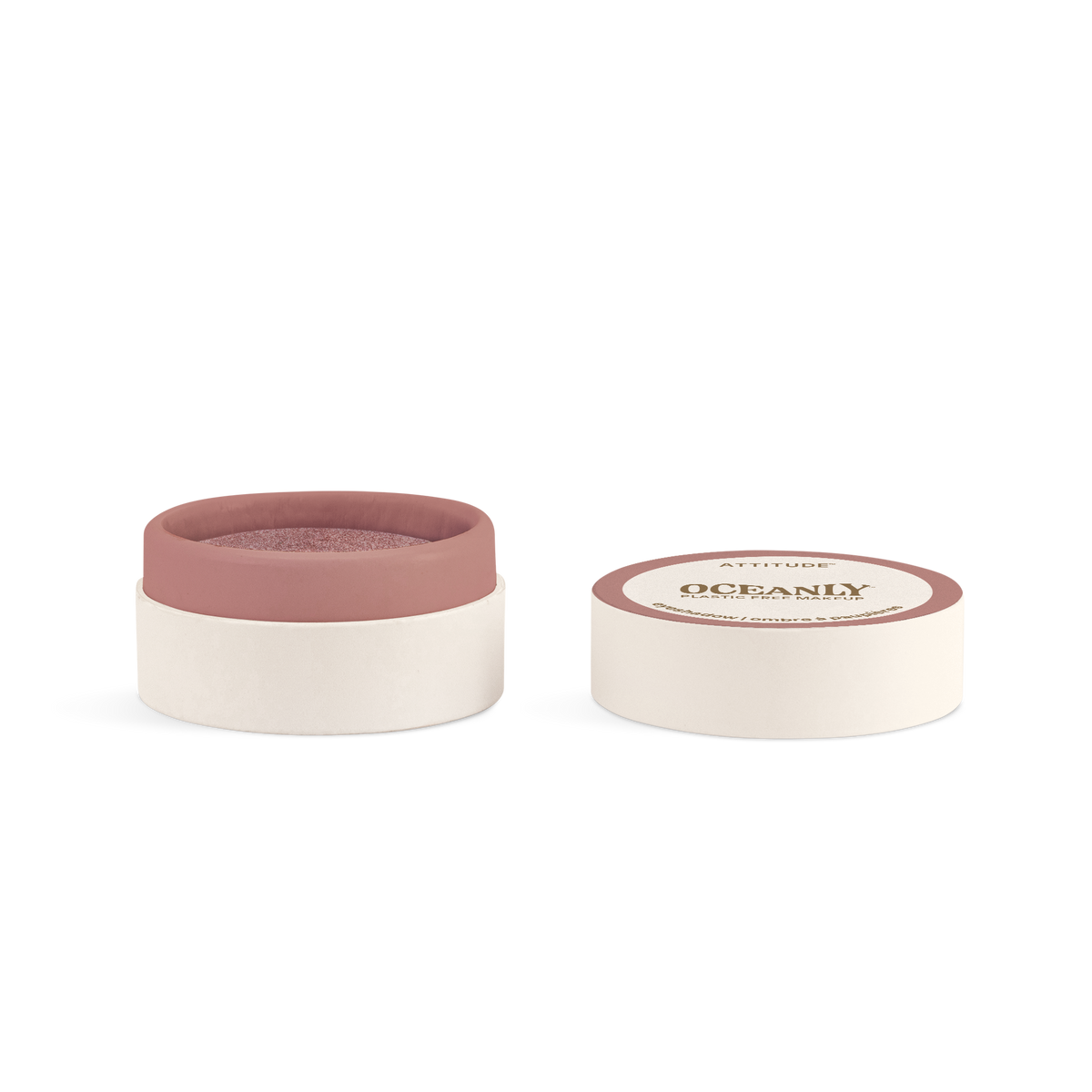 Attitude Oceanly Cream Eyeshadow Pretty in Pink 5ml