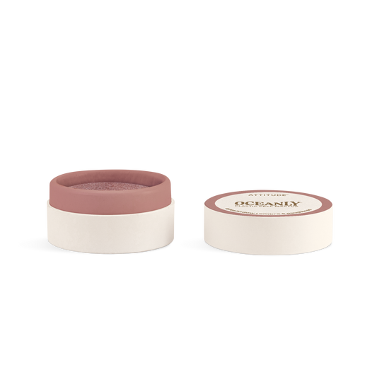 Attitude Oceanly Cream Eyeshadow Pretty in Pink 5ml