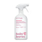 Attitude Toy & Surface Cleaner, Unscented Unscented 800ml