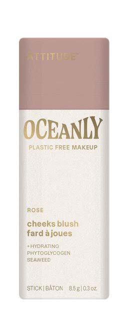 Attitude Oceanly Cheeks Blush Rose 8.5g