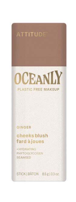 Attitude Oceanly Cheeks Blush Ginger 8.5g
