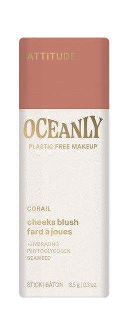 Attitude Oceanly Cheeks Blush Corail 8.5g