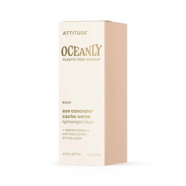 Attitude Oceanly Eye Concealer Nude 5.7g