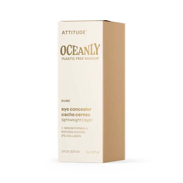 Attitude Oceanly Eye Concealer Dune 5.7g